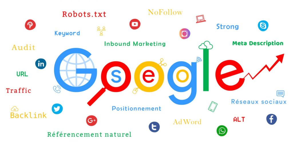 Compétences SEO
